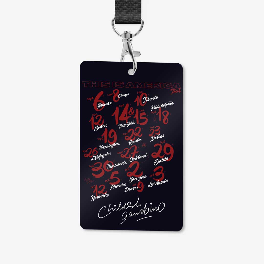 Event Badges